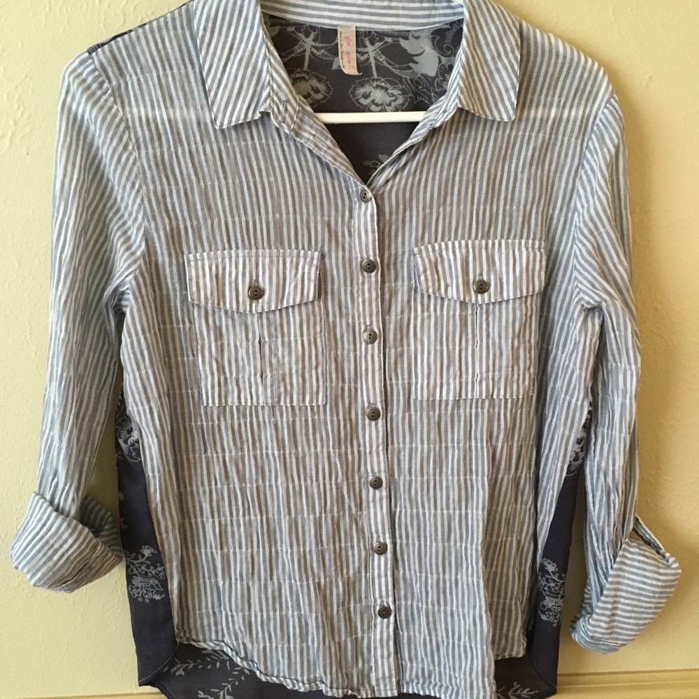 Button down shirt